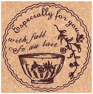 Tokyo antique stamp home-made cookies B4040HO-C