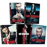 Ray Donovan: The Complete Season 1-5 (DVD, 2018, 20-Disc box Set, )