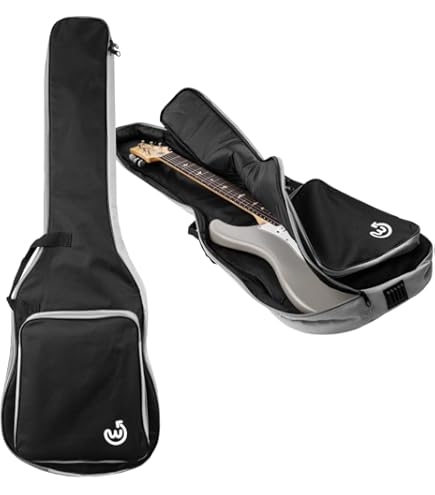 ベース FENDER URBAN BASS GUITAR BAG TWEED Amazon.com: Fender 0991522155 Urban Bass Gig Bag, Tweed Guitar