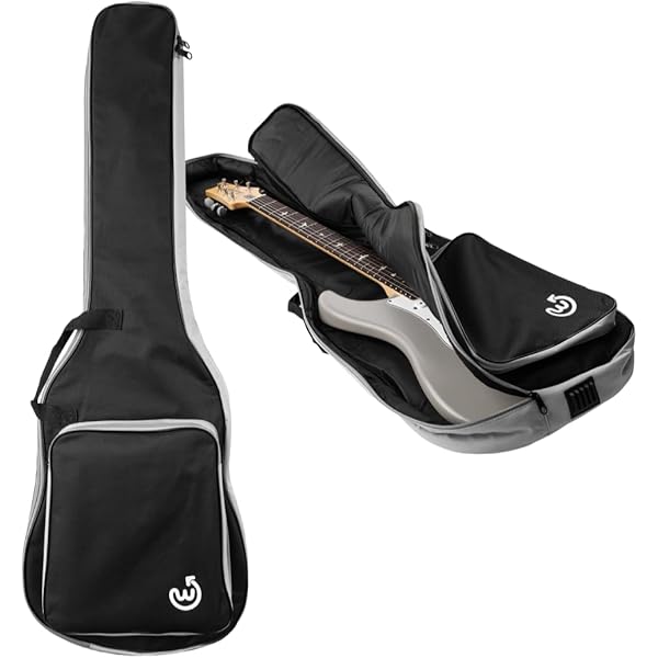 Bolsa Gig Bag Tone Master Pro, preta : Amazon.com.br: Instrumentos