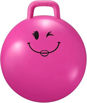 pelota saltarina grande