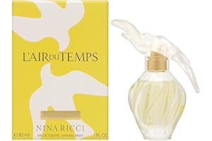L'air du Temps by Nina Ricci for Women 1.0 oz Eau de Toilette Spray