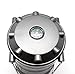 Outdoorsman By i-Zoom 600 Lumen COB LED Collapsible Lantern - Gray