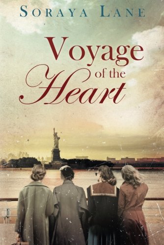 "Voyage of the Heart" av Soraya M. Lane