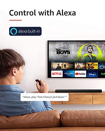 5 TCL+Channel+Sound+Built+Subwoofer