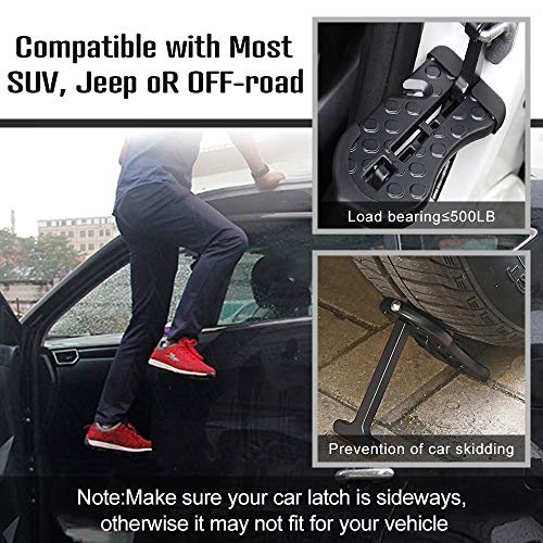 1 Upgraded+Rooftop+Doorstep+Roof+Rack+Off+Road