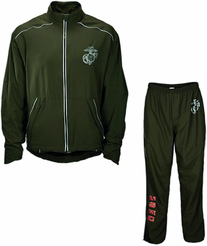 marine corps sweat suit