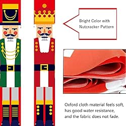 Nutcracker Christmas Decorations,Life Size Soldier
