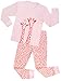 Girls Christmas Pajamas Children Deer Sleepwear Toddler Clothes Size 3 Years