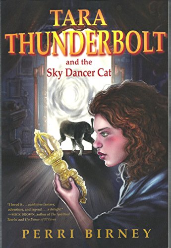 TARA THUNDERBOLT and the Sky Dancer Cat