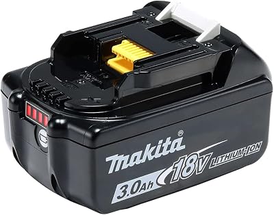 Makita BL1830 18V 3Ah LXT Li-ion Battery