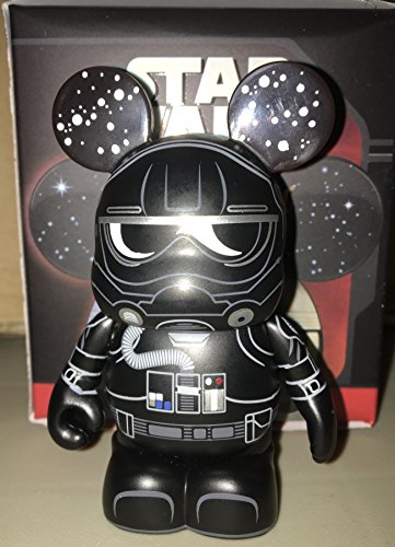 First Order Tie Fighter Pilot Star Wars The Force Awakens Series 2 Disney 3" Vinylmation Figurine