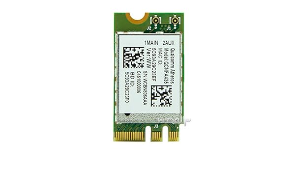 Qualcomm Atheros Qca9377 Wireless Network Adapter Geschwindigkeit adapterview.blogspot.com