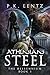 Athenian Steel (The Hellennium Book 1) by P.K. Lentz