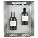 Geoffrey Beene Grey Flannel for Men Eau De Toilette Spray Set, 1 Count