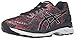 ASICS Men's Gel-Kayano 23 Running Shoe, Vermillion/Black/Silver, 10 M US