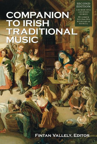 Companion to Irish Traditional Music by Cork University Press