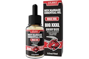 JJLBRO Male Enhancement Cream for Men, Body Gel for Private Part, Men's Re-Vitalize Enlargement Cream, Enhance Size and Performance – Get Bigger Thicker and Stronger (Male Huge XXL)