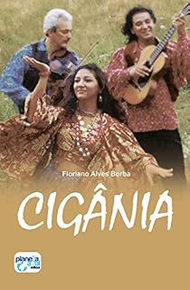 Livro Cigânia