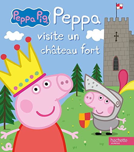 Peppa Pig - Peppa visite un château fort at Amazon