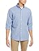 IZOD Men's Slim Fit Essential Gingham Button-Down Woven Shirt