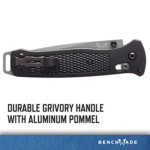 Benchmade Bailout 537 Tanto Blade EDC Knife - Image 6