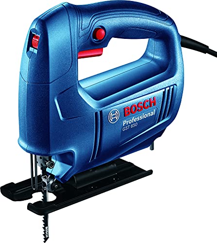 BOSCH Professional Jigsaw GST 650 High-quality