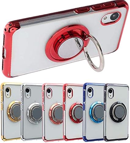 Amazon Rakuten Mini ケース Tpu Hyper リング 透明 クリア ソフトケース シンプル カラフル Rakutenmini カバー クリアケース ラクテンミニ 楽天ミニ 楽天mini 楽天モバイル スマホケース 薄型 保護 耐衝撃 A3rmbl ケース カバー 通販