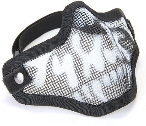 SOPHZZZZ TOY SHOP Men's The Shield Mask - Universal