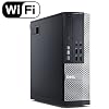 (Renewed) DELL Optiplex 9020 Small Form Business Desktop Tower PC (Intel Quad Core i7 4770, 16GB Ram, 240GB Brand New…