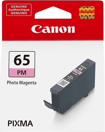 Canon CLI-65 PM Photo Magenta Ink Tank Original for PIXMA PRO-200