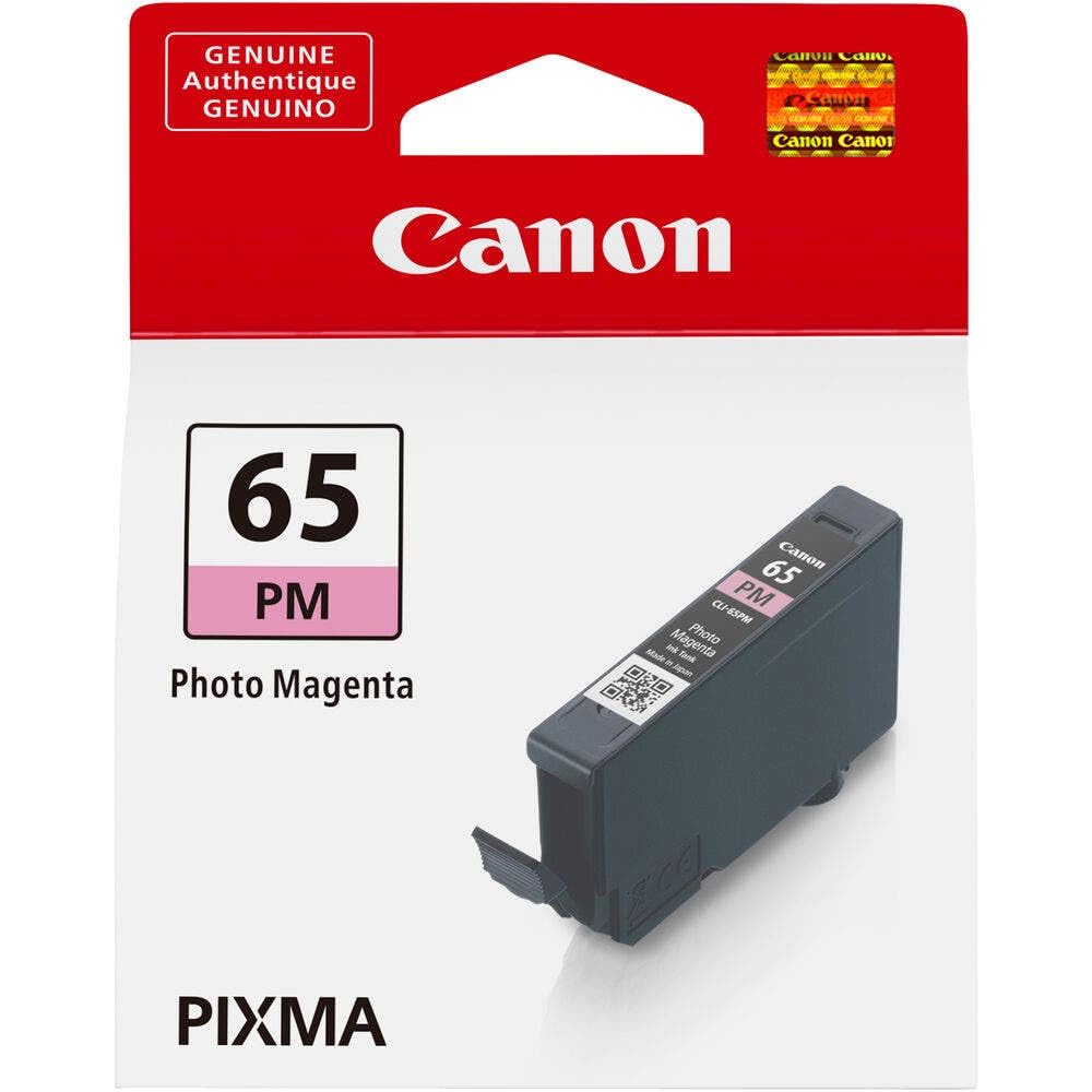 Canon CLI-65 PM - Photo magenta - original - ink tank - for PIXMA PRO-200