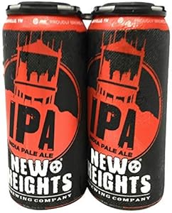 NEW HEIGHTS BREWING CO Ipa Can 16Fz 4Pk, 16 FZ