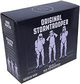 Nemesis Now Original Stormtrooper Three Wise Sci-Fi Figurines White 14cm view 7