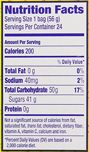 4 Swedish+Fish+Chewy+2+Ounce+Packages