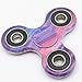 BING RUI CO Fidget Spinner - Decompression Hand Spinner Toy With Premium Hybrid Ceramic Bearing - Finger Toy, Perfect For ADD, ADHD, Anxiety, and Autism Adult Children (green)
