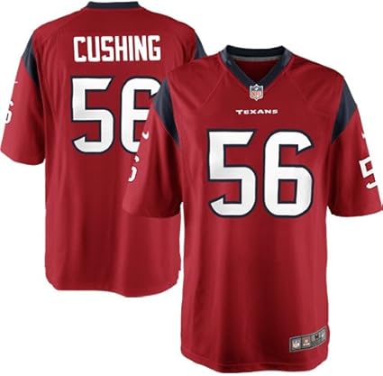 texans battle red jersey