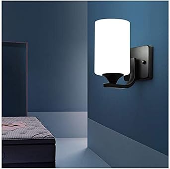 pared lampara pared luces apliques