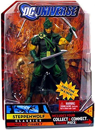 dc universe classics action figures