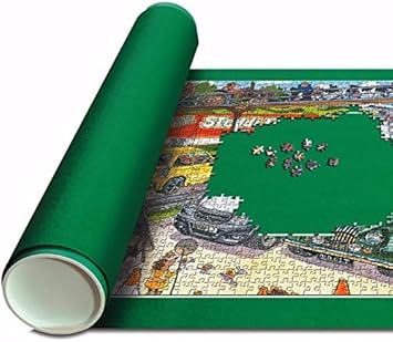 tapete para puzzles