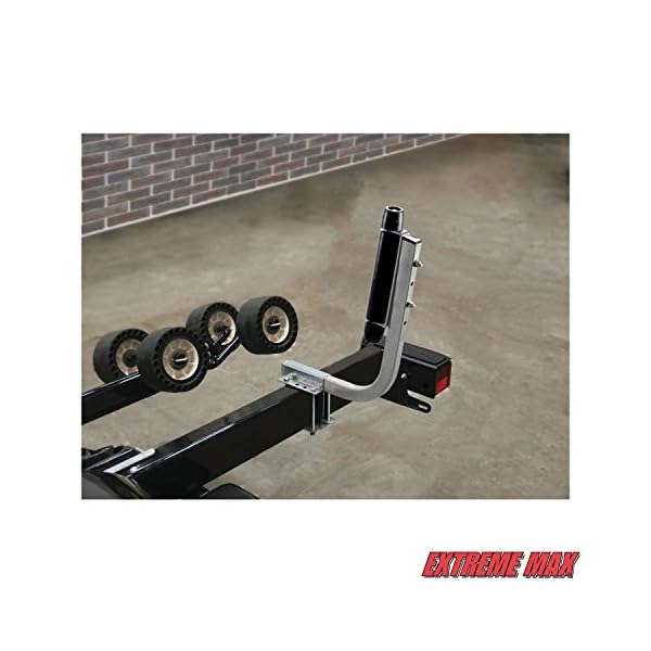 Extreme-Max-30053822-Heavy-Duty-Roller-Guide-On-System Extreme-Max-30053822-Heavy-Duty-Roller-Guide-On-System