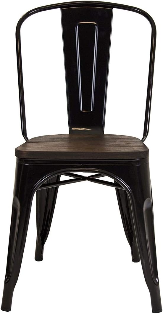 shop now Charles Bentley Pair of 2 Steel Metal Industrial ...