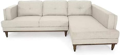 Sectional Sofa Couch Mid Century Modern Classic Pinckneyville