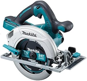 Image of Makita OEM XSH01Z 18-V X2 LXT Lithium-Ion Cordless 7-1/4-" Circular Saw (Tool Only)