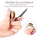 Bestidy Professional Makeup Brushes 10 Piece Soft Oval Toothbrush Design Makeup Brush Tool and with Gift Box Set