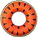 Freshy Fresh Brand Watermelon Pool Float, Large Inflatable Swim Ring, Innertube, 4 Feet Wide