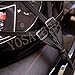 Yosa 60cm Universal Helmet Rope Motorcycle Luggage Rope Belt Straps Elastic Cargo Net Rope