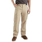 Guide Gear Outdoor 2.0 Flannel-Lined Cotton Cargo Pants