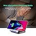 Muzili Wireless Charger,Qi Certified Wireless Charging Stand, Compatible with iPhone Xs Max/XR/XS/X/8/8 Plus, Samsung Galaxy S9/S9+/S8/S8+/S7/Note 9, and All QI-Enabled Devices(No AC Adapter)
