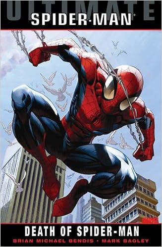 Ultimate Comics Spider Man Death Of Spider Man V 4 Bendis Brian Michael 9781846534980 Amazon Com Books